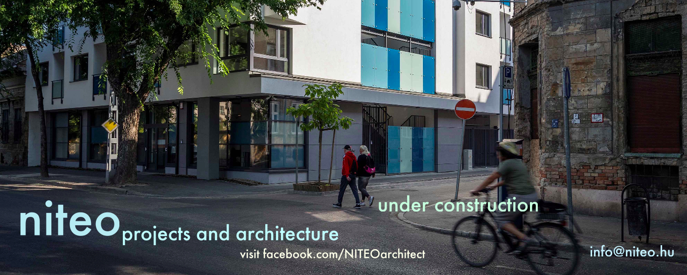 Housing project in Budapest downtown